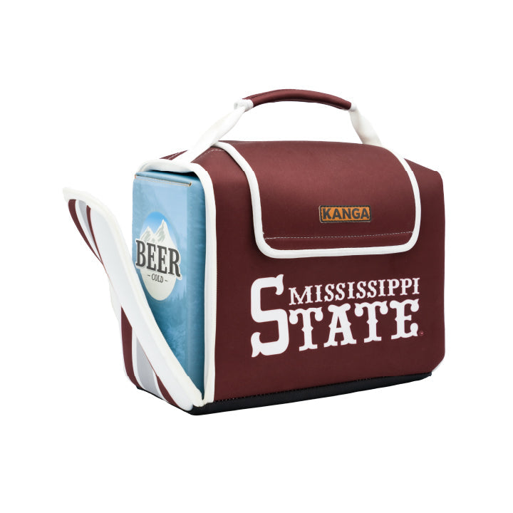 Mississippi State 12-Pack Kase Mate
