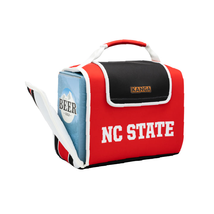 NC State 12-Pack Kase Mate