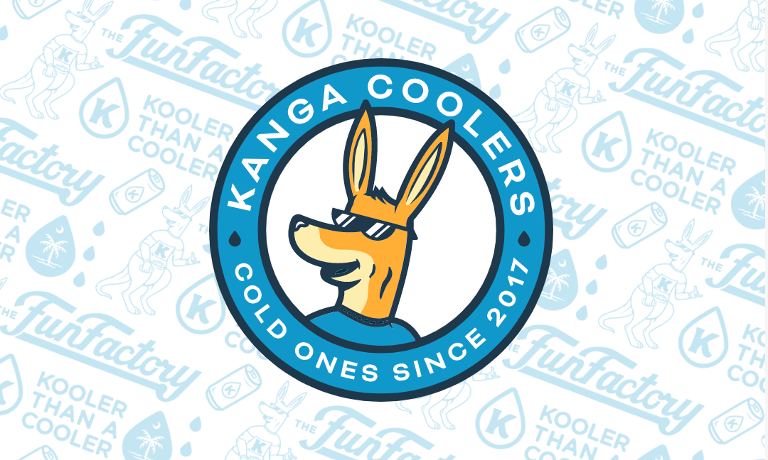 The Fun Factory Flag.