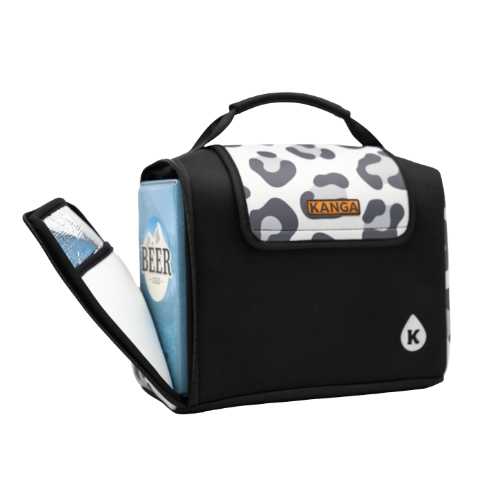 Leopard Print 12-Pack Kase Mate