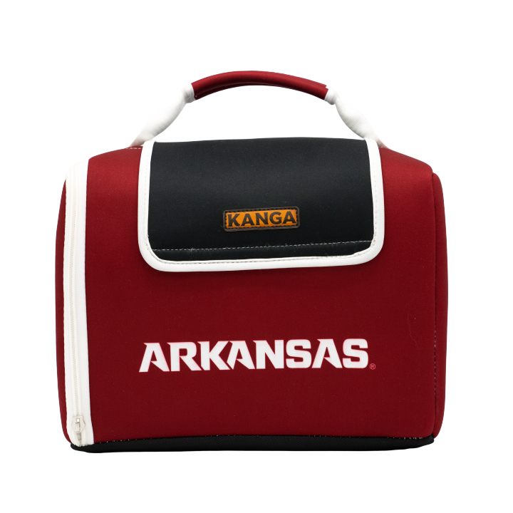 University of Arkansas 12-Pack Kase Mate