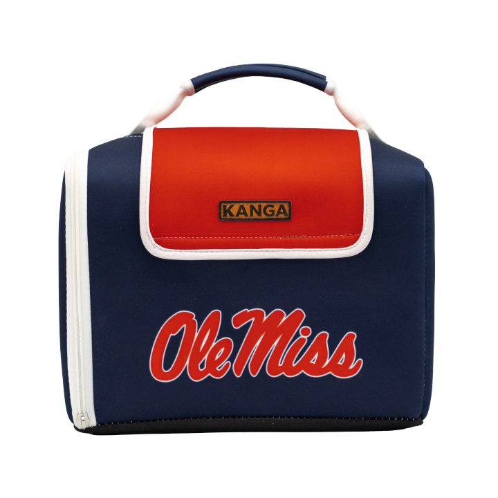 Ole Miss 12-Pack Kase Mate