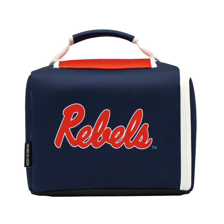 Ole Miss 12-Pack Kase Mate