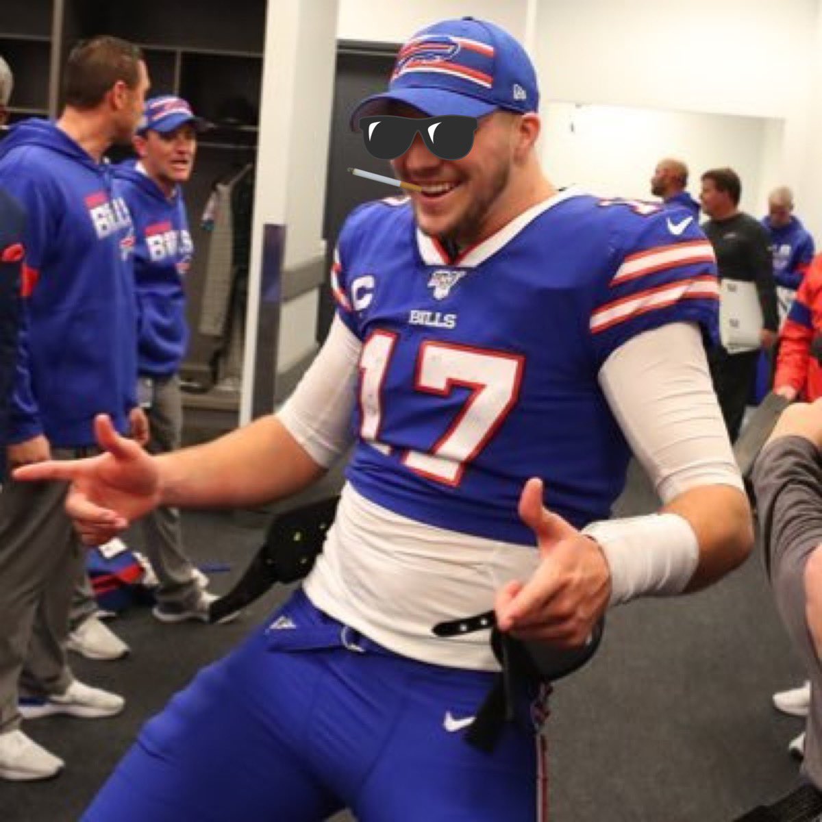 NFL PLAYOFFS DRINKING MATCHUP CHAMPIONSHIP SUNDAY