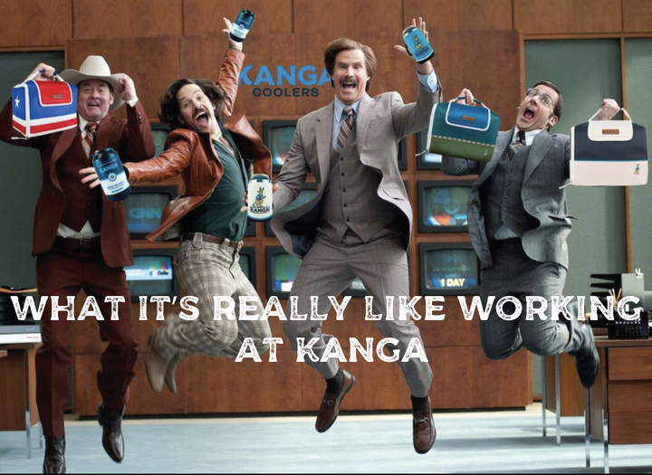 What It's Really Like Working at Kanga