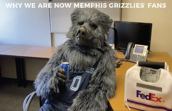 Why we are now Memphis Grizzlies Super Fans
