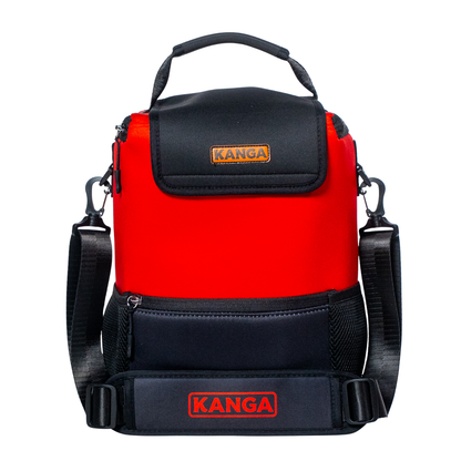 Crimson 6/12-Pack Pouch