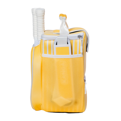 Lemon Drop Shot Pickleball Cooler.