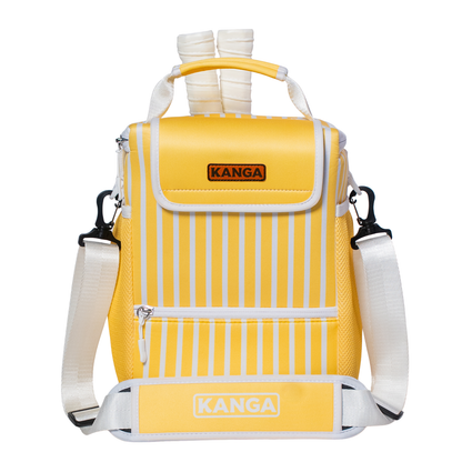 Lemon Drop Shot Pickleball Cooler.