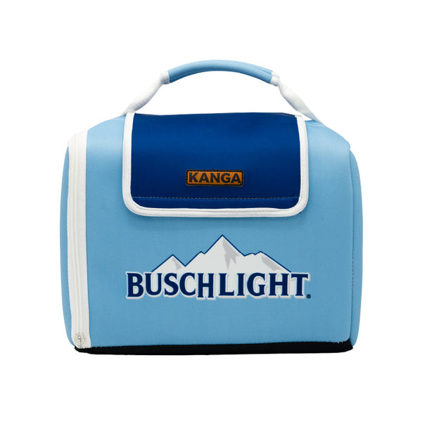 Busch Light 12-Pack Kase Mate – Kanga Coolers