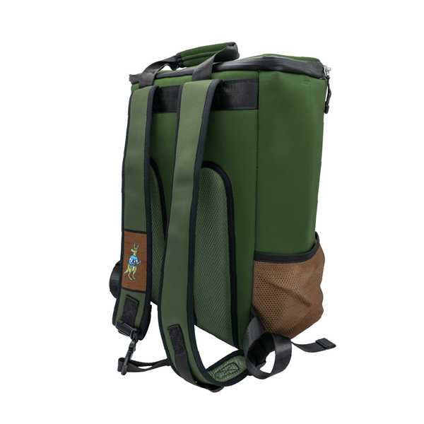 Woody Pouch 24 Backpack – Kanga Coolers Woody Pouch 24 Backpack – Kanga Coolers