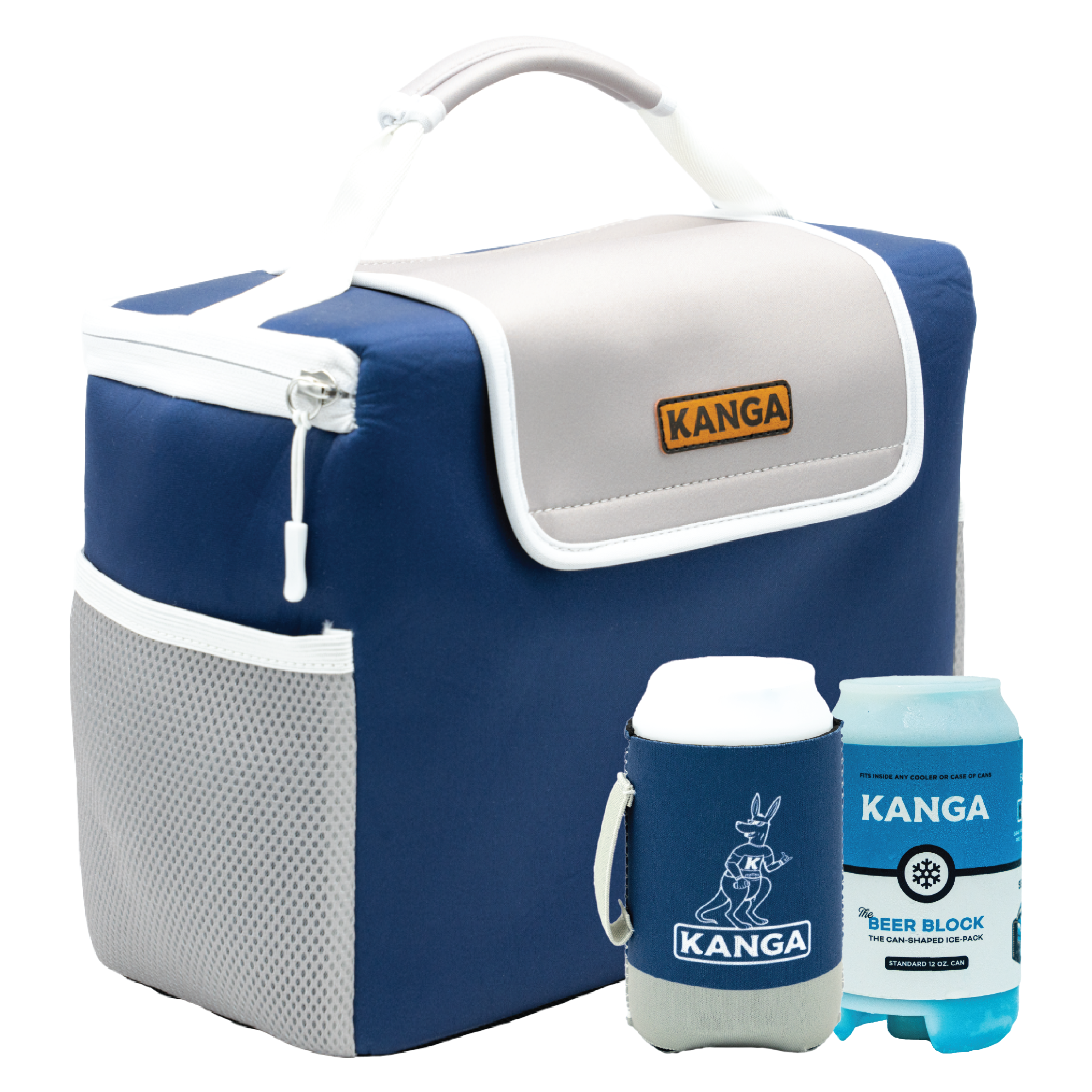 BrewBox, Neoprene Rooski, and Beer Block Bundle