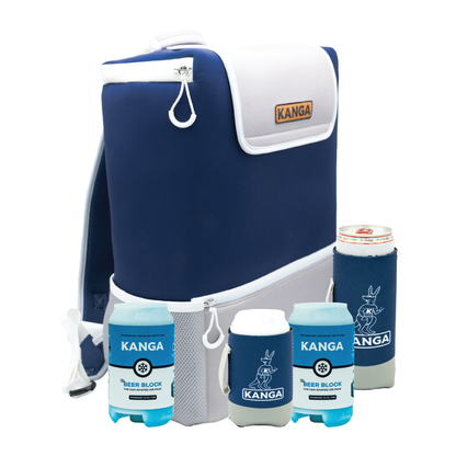 Backpack Beach Bundle