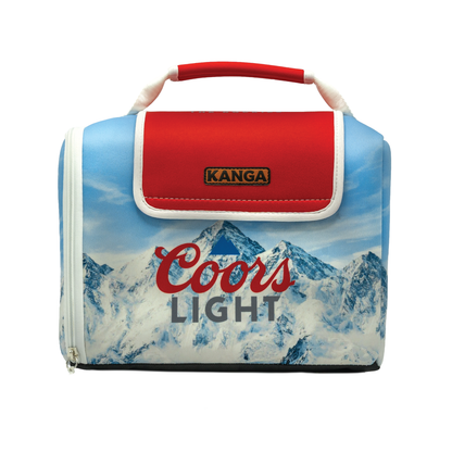 Coors Light 12-Pack Kase Mate.