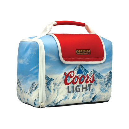 Coors Light 12-Pack Kase Mate.