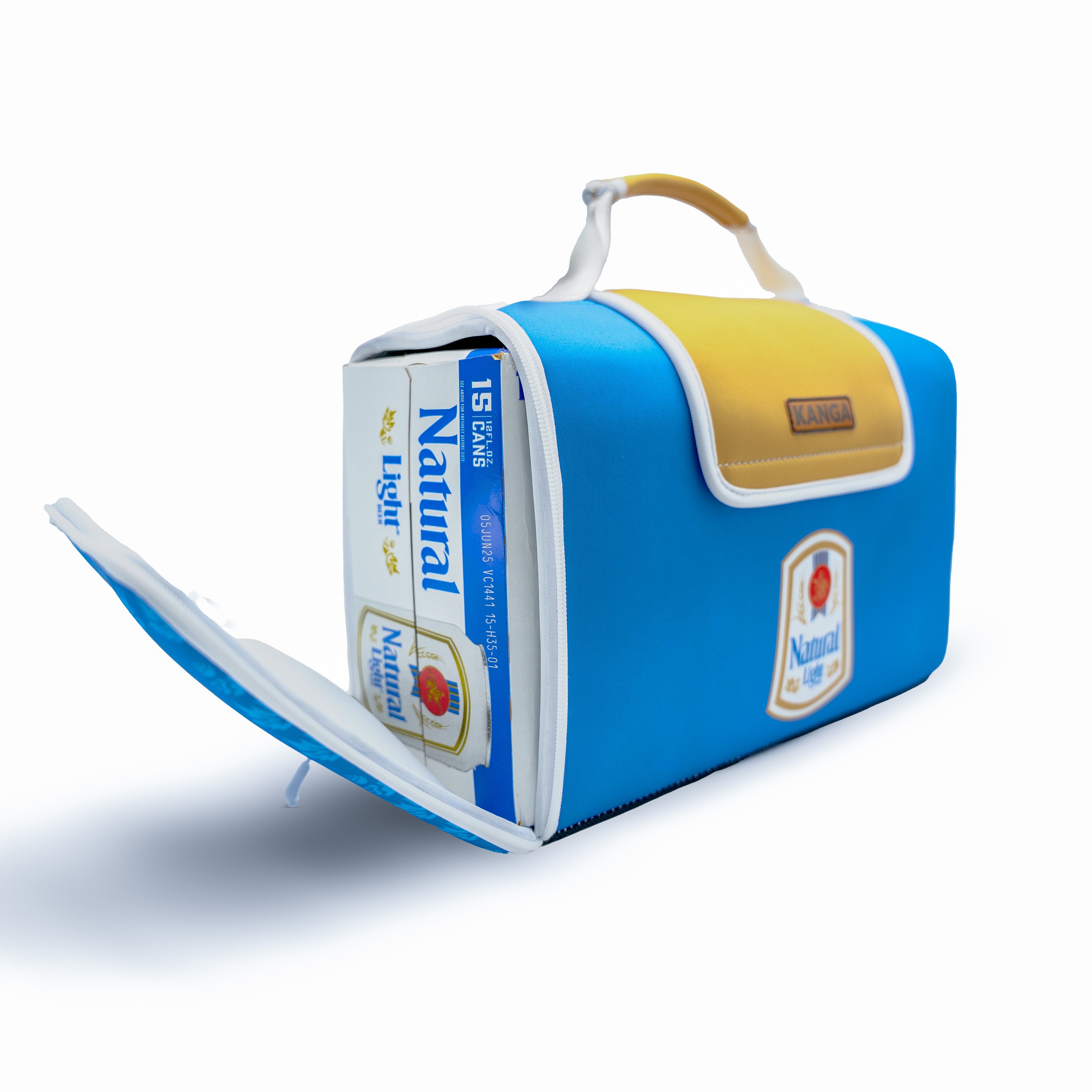 Natural Light 15-Pack Kase Mate