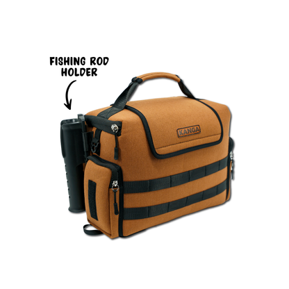 Rugged Fishing BrewBox