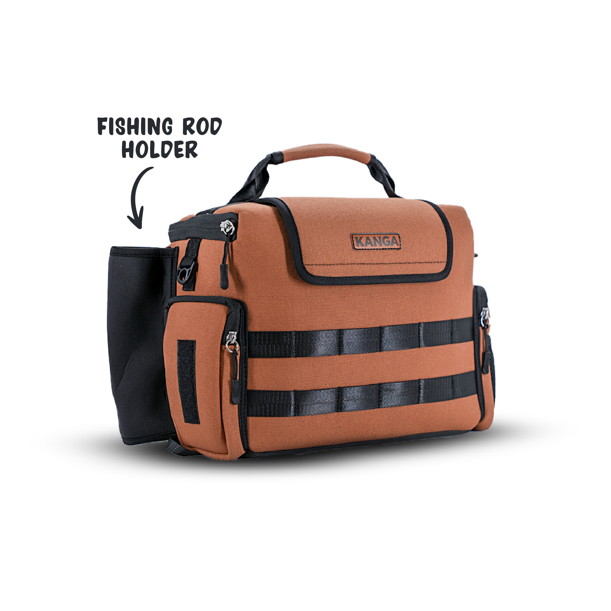 Rugged Fishing BrewBox