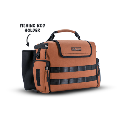 Rugged Fishing BrewBox