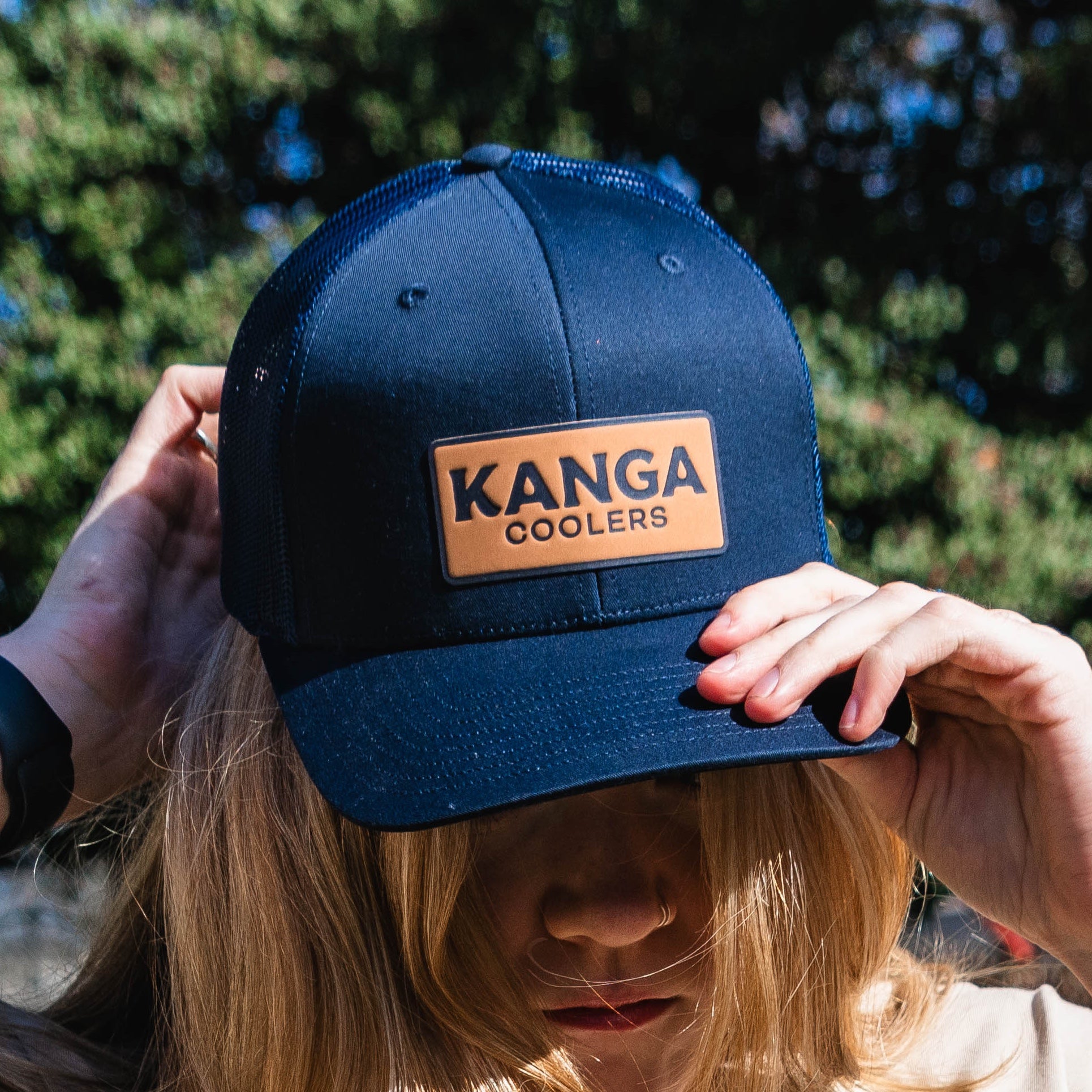 Kanga Coolers Hat