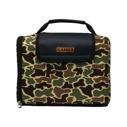 Old School Camo 12-Pack Kase Mate