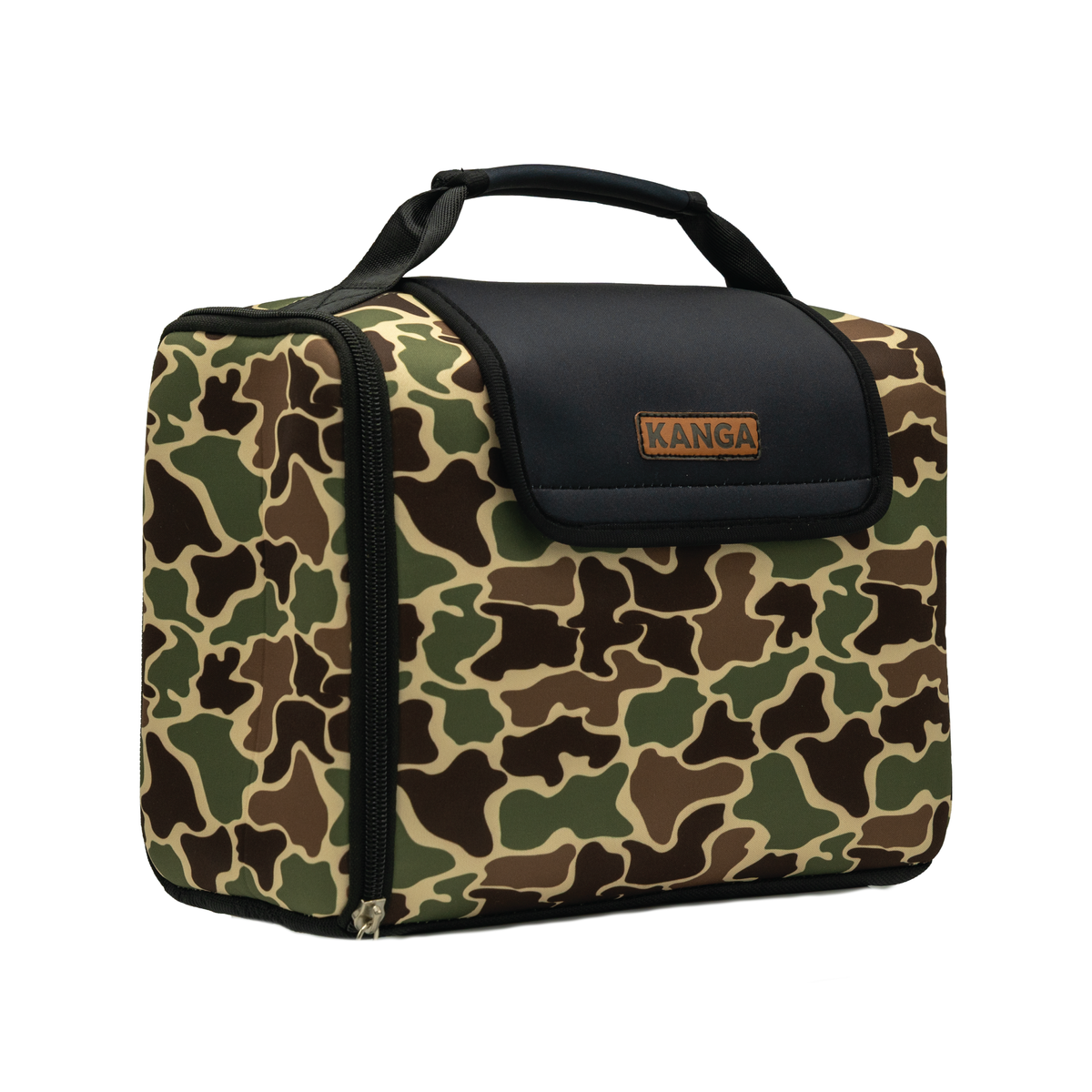 Old School Camo 12-Pack Kase Mate
