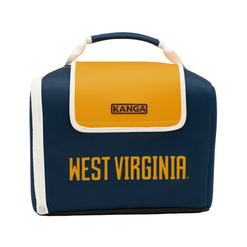West Virginia University 12-Pack Kase Mate