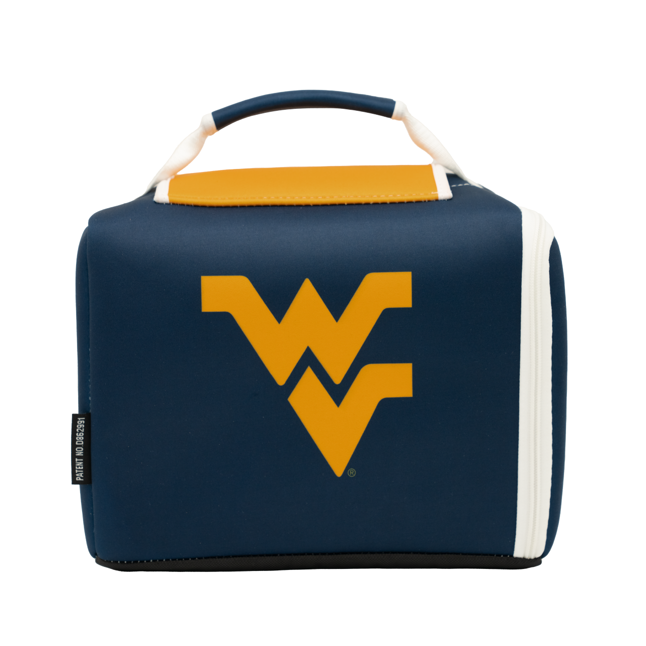 West Virginia University 12-Pack Kase Mate