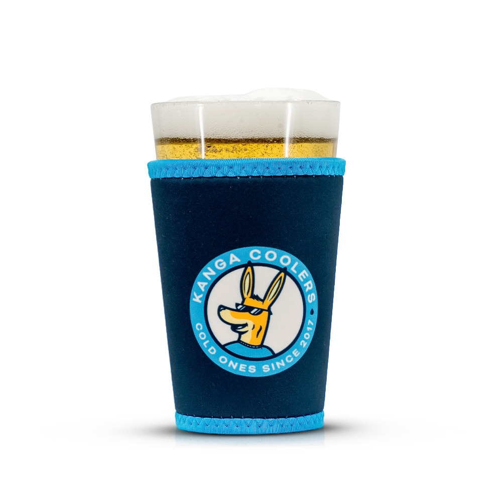 Roo Blue Pint Sleeve