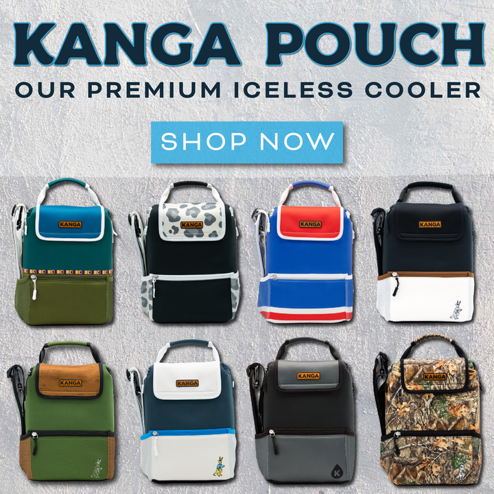 Beer Darts x Kanga 12-pack cooler (Limited Edition)
