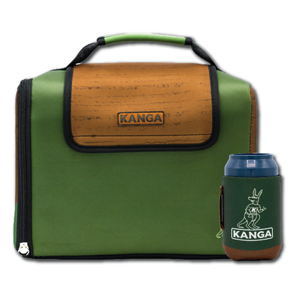 Kase Mate & Neoprene Rooski Bundle