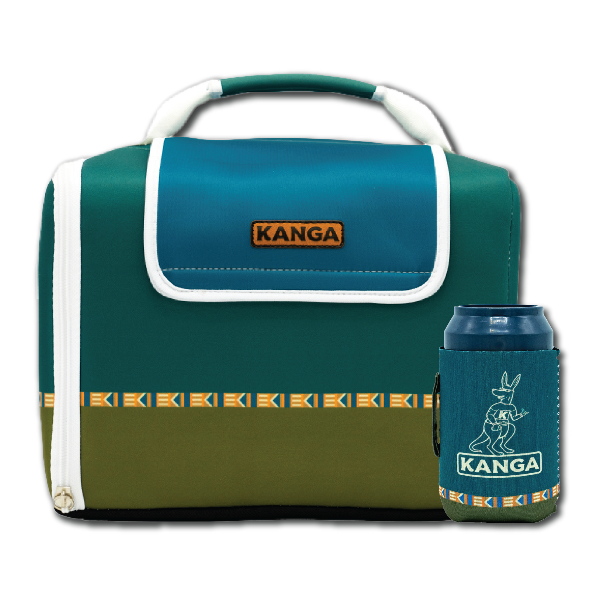 Kase Mate & Neoprene Rooski Bundle – Kanga Coolers