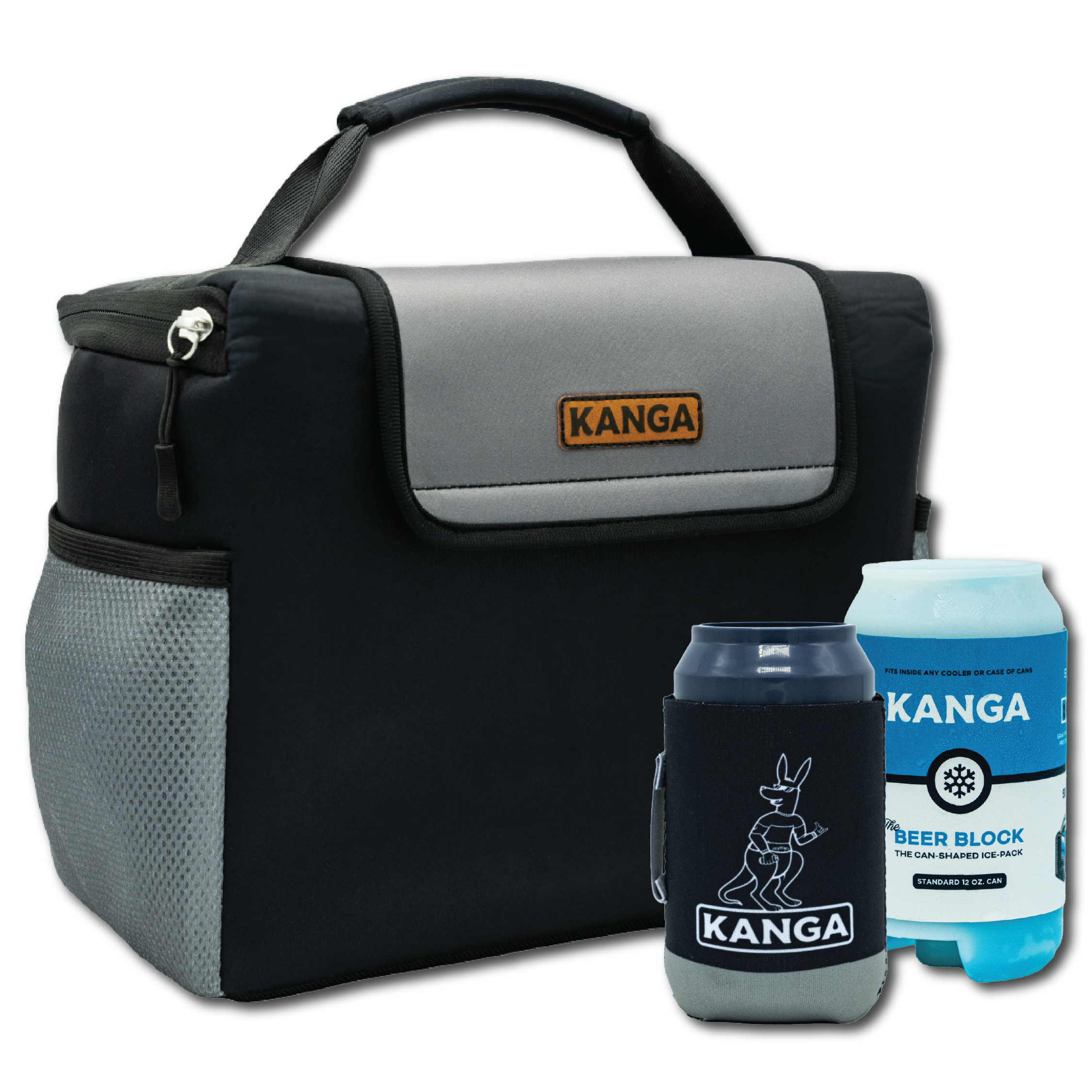 BrewBox, Neoprene Rooski, and Beer Block Bundle