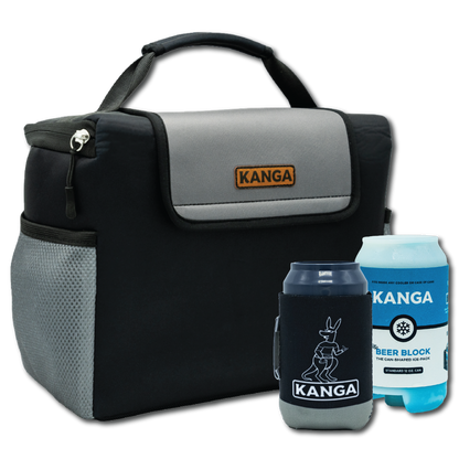 BrewBox, Neoprene Rooski, and Beer Block Bundle