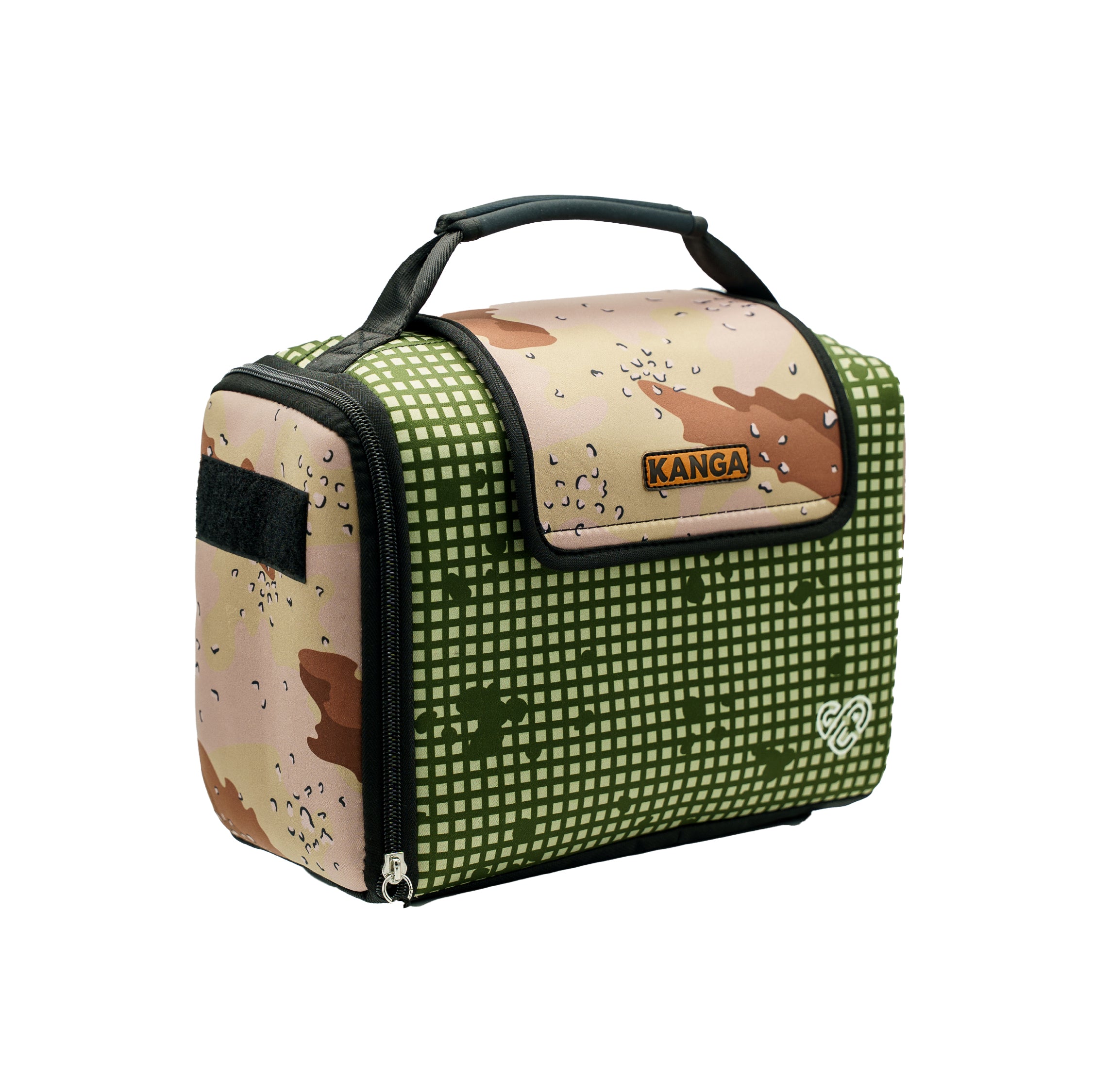 Gridlock Military 12-Pack Kase Mate