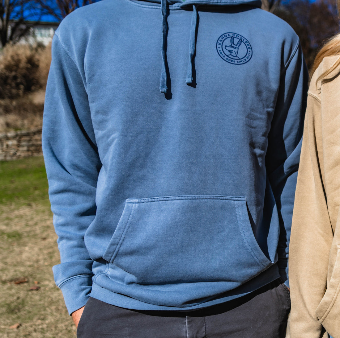 The Coastline Hoodie