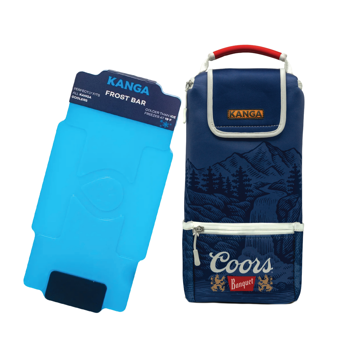 Coors Banquet Hideaway™.