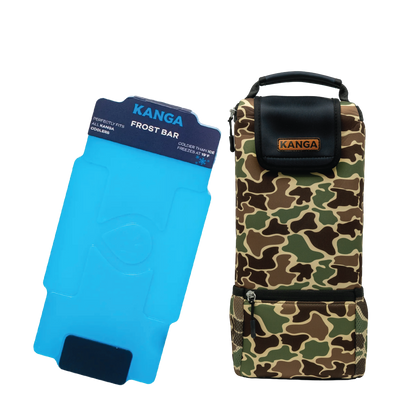 Old School Camo Hideaway™