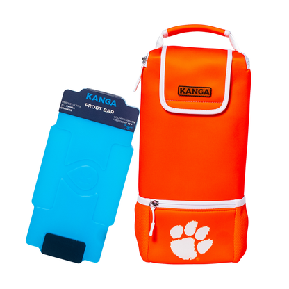 Clemson Hideaway™ – Kanga Coolers Clemson Hideaway™ – Kanga Coolers