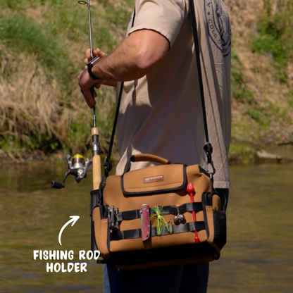 Rugged Fishing BrewBox