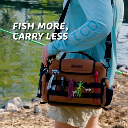 Rugged Fishing BrewBox