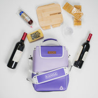 Pouch Cooler Wine & Dine Bundle