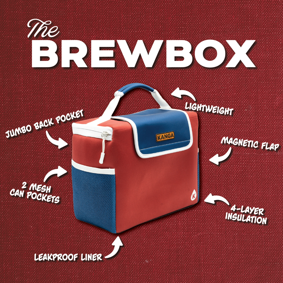 Admiral BrewBox