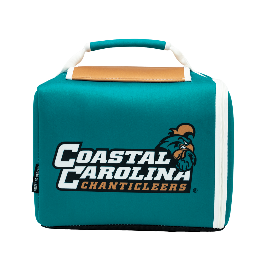 Coastal Carolina University Licensed 12-Pack Kase Mate