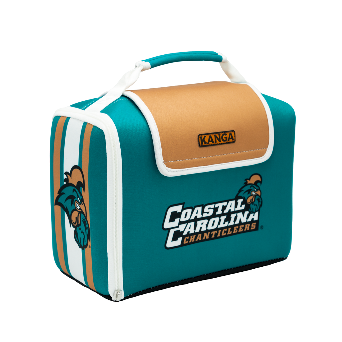 Coastal Carolina University Licensed 12-Pack Kase Mate