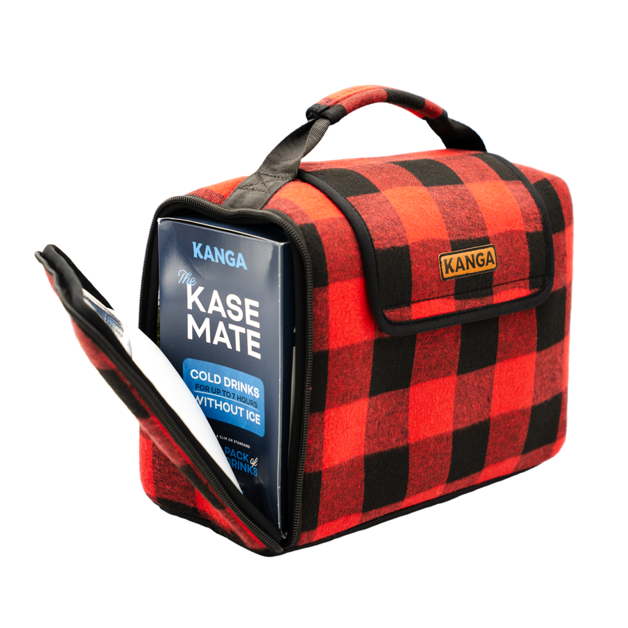 Lumberjack 12-Pack Kase Mate