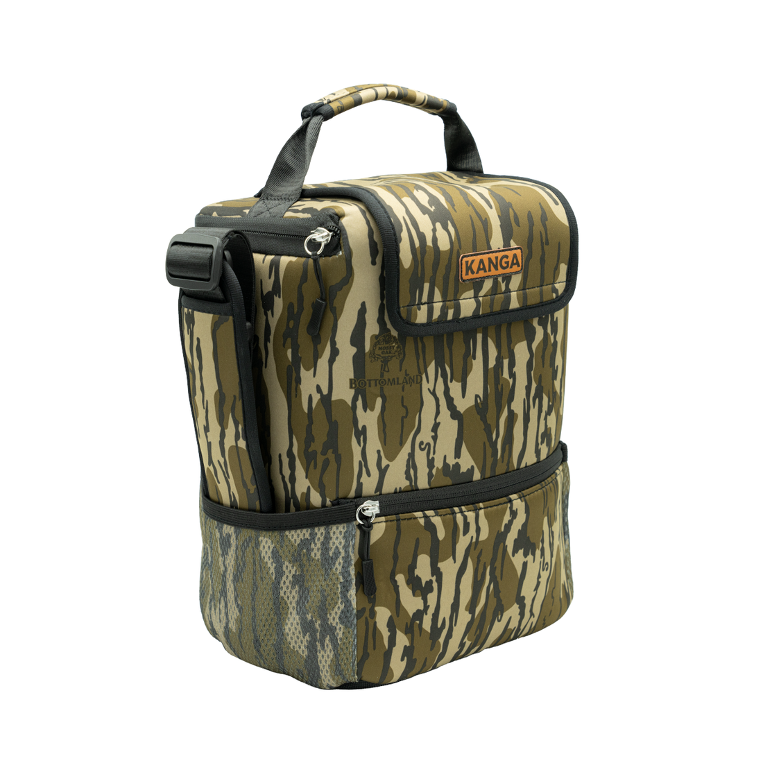 Mossy Oak Bottomland 6/12-Pack Pouch