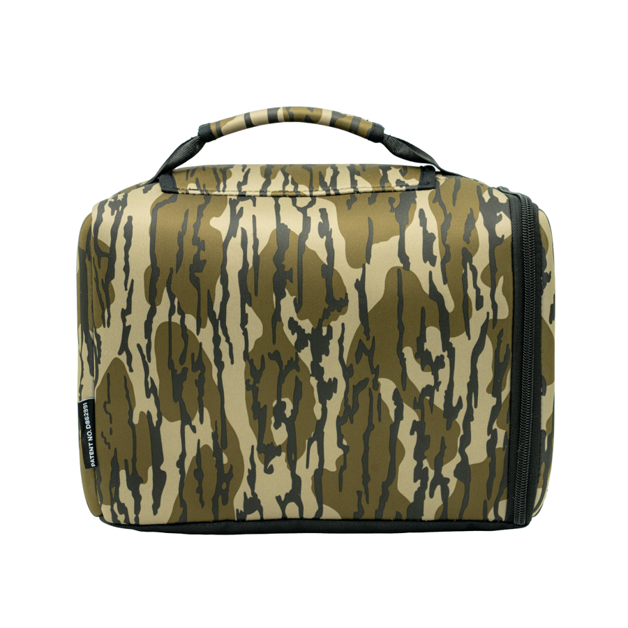 Mossy Oak Bottomland 12 Pack Kase Mate Kanga Coolers