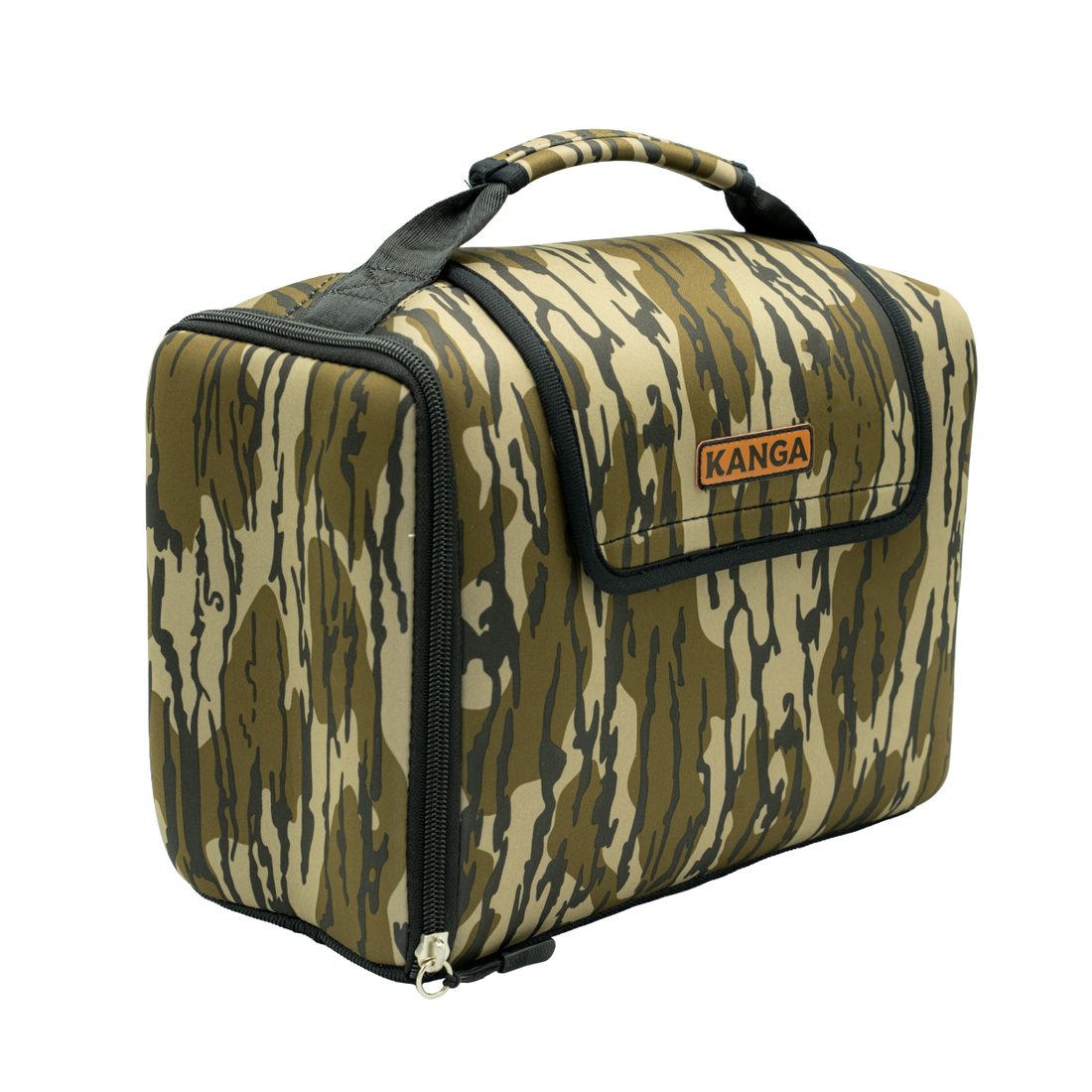 Mossy Oak Bottomland 12-Pack Kase Mate