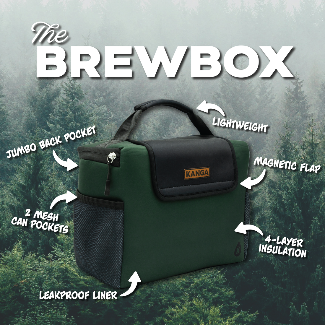 Evergreen BrewBox